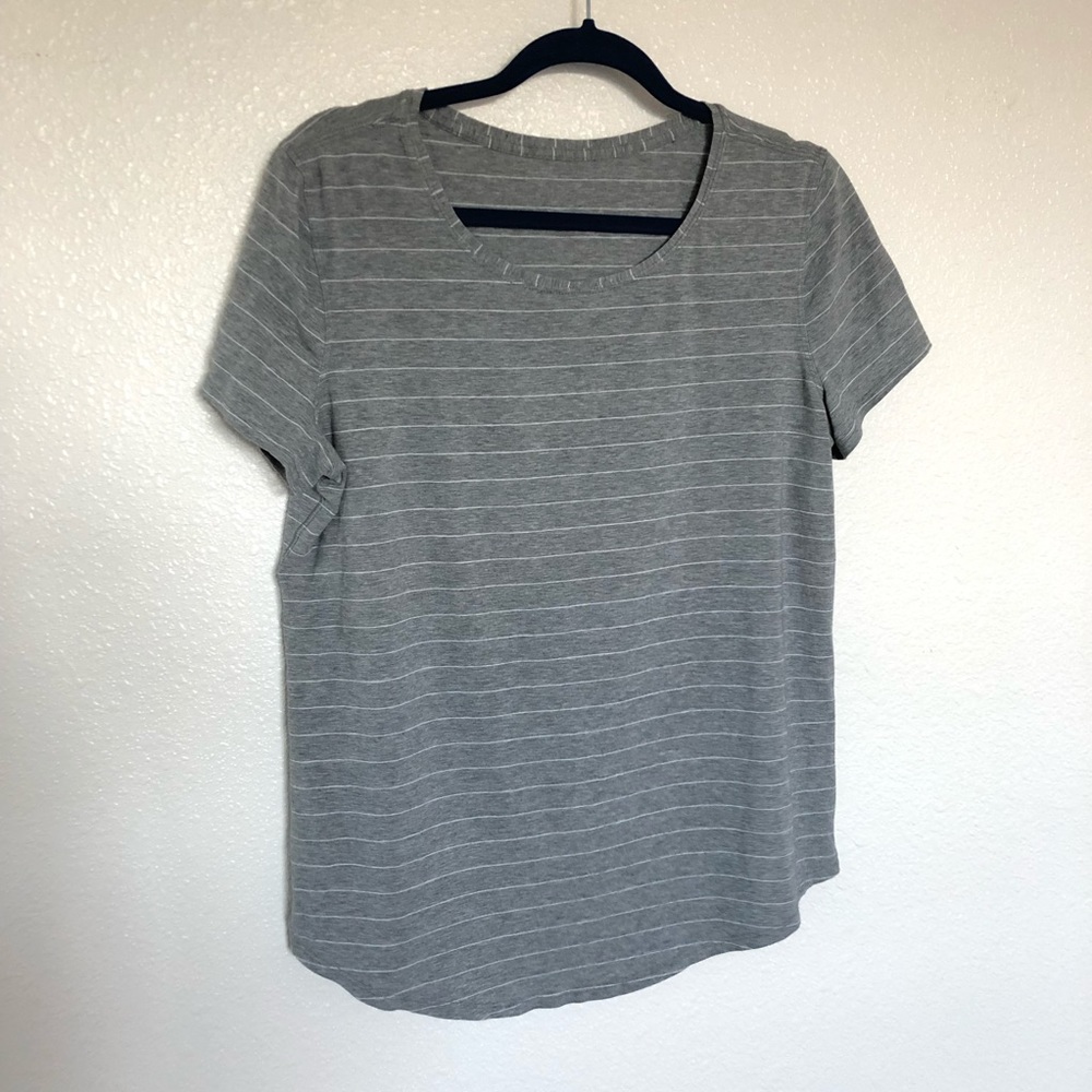 Lululemon Love Tee Crew
